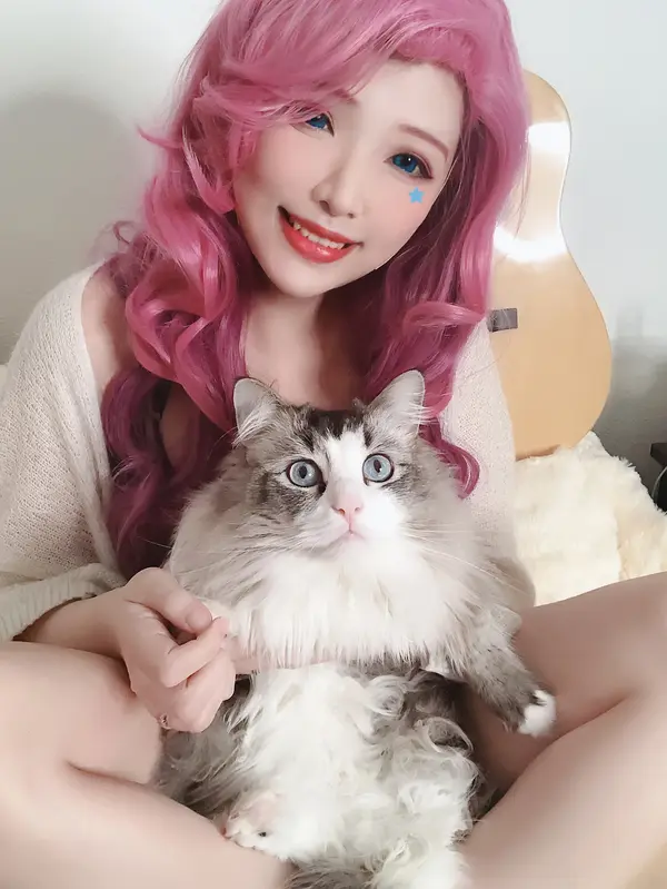 Seraphine - Hana Bunny